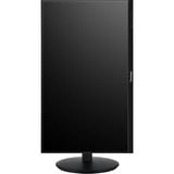 ViewSonic VS20138(VG2409-MHDU-2), LED-skærm Sort
