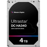 WD Ultrastar DC HA340 4 TB, Harddisk 