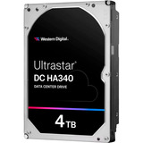 WD Ultrastar DC HA340 4 TB, Harddisk 