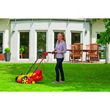 WOLF-Garten VA 303 E plænelufter 1300 W 35 L Rød, Gul Rød/Gul, 1300 W, 30 cm, 35 L, Rød, Gul, 12 kg