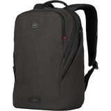 Wenger MX Light taske og etui til notebook 40,6 cm (16") Rygsæk Grå grå, Rygsæk, 40,6 cm (16"), 700 g