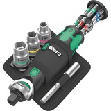 Wera 05004281001, Bit sæt Sort/Grøn
