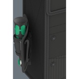 Wera 05004281001, Bit sæt Sort/Grøn