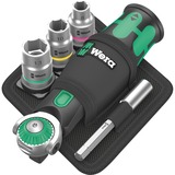 Wera 05004281001, Bit sæt Sort/Grøn
