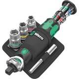 Wera 05004281001, Bit sæt Sort/Grøn