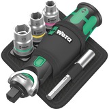 Wera 05004281001, Bit sæt Sort/Grøn