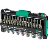 Wera 05049065001, Bit sæt Sort/Grøn
