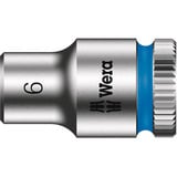 Wera 05049065001, Bit sæt Sort/Grøn
