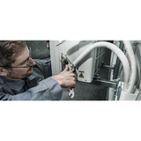 Wera 6006 Joker S / L - Selvjusterende dobbeltnøgle, Gaffelnøgle Sølv