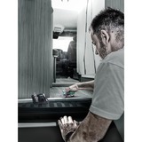 Wera Zyklop Pocket Sæt 2, 18 dele, Bit sæt Sort/Grøn