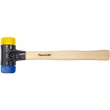 Wiha 26654, Hammer Sort/træ