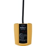 Wiha 45220, Måleinstrument Gul/Sort