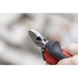 Wiha Industrisidenskærer, Skære tang Sort/Rød