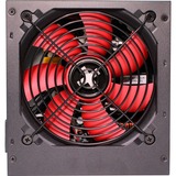 Xilence Performance C XP400R6 enhed til strømforsyning 300 W 20+4 pin ATX ATX Sort, PC strømforsyning Sort, 300 W, 110 - 240 V, 400 W, 50 Hz, +12V,+3.3V,+5V,+5Vsb,-12V, Aktiv