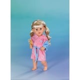ZAPF Creation BABY born Bath Bathrobe 43cm, Dukke tilbehør BABY born Bath Bathrobe 43cm, Dukkebadekåbe, 3 År