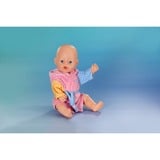 ZAPF Creation BABY born Bath Bathrobe 43cm, Dukke tilbehør BABY born Bath Bathrobe 43cm, Dukkebadekåbe, 3 År
