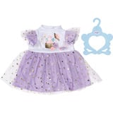 ZAPF Creation BABY born Lilac Tutu Dress 43cm, Dukke tilbehør BABY born Lilac Tutu Dress 43cm, Dukkekjole, 3 År