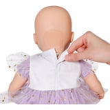 ZAPF Creation BABY born Lilac Tutu Dress 43cm, Dukke tilbehør BABY born Lilac Tutu Dress 43cm, Dukkekjole, 3 År