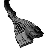 be quiet! BC072, Kabel Sort