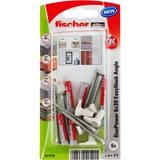 fischer EasyHook Angle DuoPower 6x30, Dyvel Hvid