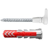 fischer EasyHook Angle DuoPower 6x30, Dyvel Hvid