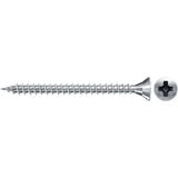 fischer Spånpladeskrue ClassicFast II 3,0x30 forsænket hoved PZ 