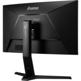 iiyama G-MASTER GB2766HSU-B1 LED display 68,6 cm (27") 1920 x 1080 pixel Fuld HD Sort, Gaming Skærm Sort, 68,6 cm (27"), 1920 x 1080 pixel, Fuld HD, LED, 1 ms, Sort