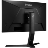 iiyama G-MASTER GB2766HSU-B1 LED display 68,6 cm (27") 1920 x 1080 pixel Fuld HD Sort, Gaming Skærm Sort, 68,6 cm (27"), 1920 x 1080 pixel, Fuld HD, LED, 1 ms, Sort