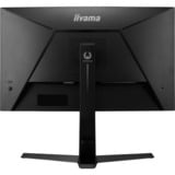 iiyama G-MASTER GB2766HSU-B1 computerskærm 68,6 cm (27") 1920 x 1080 pixel Fuld HD LED Sort, Gaming Skærm Sort, 68,6 cm (27"), 1920 x 1080 pixel, Fuld HD, LED, 1 ms, Sort