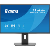 iiyama ProLite XB2497HSN-B1, LED-skærm Sort (mat)