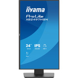 iiyama ProLite XB2497HSN-B1, LED-skærm Sort (mat)