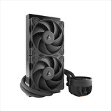 ARCTIC Liquid Freezer III Pro 280 Processor Alt-i-en væskekøler 14 cm Sort 1 stk, Vandkøling Alt-i-en væskekøler, 14 cm, 186 m³/t, Sort