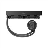 ARCTIC Liquid Freezer III Pro 280 Processor Alt-i-en væskekøler 14 cm Sort 1 stk, Vandkøling Alt-i-en væskekøler, 14 cm, 186 m³/t, Sort