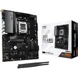 ASRock B850 Pro-A WiFi, Bundkort 