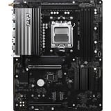 ASRock B850 Pro-A WiFi, Bundkort 