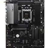 ASRock B850 Pro-A WiFi, Bundkort 
