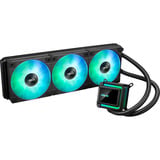 ASUS 90RC01X1-B0EAY0, Vandkøling Sort