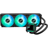 ASUS 90RC01X1-B0EAY0, Vandkøling Sort