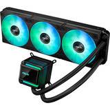 ASUS 90RC01X1-B0EAY0, Vandkøling Sort