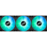 ASUS 90RC01X1-B0EAY0, Vandkøling Sort