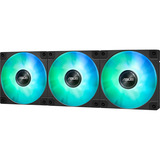 ASUS 90RC01X1-B0EAY0, Vandkøling Sort