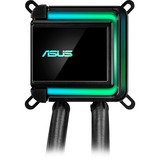 ASUS 90RC01X1-B0EAY0, Vandkøling Sort