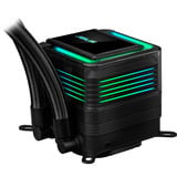 ASUS 90RC01X1-B0EAY0, Vandkøling Sort