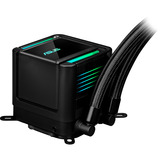 ASUS 90RC01X1-B0EAY0, Vandkøling Sort