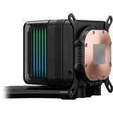 ASUS 90RC01X1-B0EAY0, Vandkøling Sort