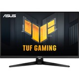 ASUS Gaming Skærm Sort