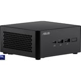 ASUS NUC 14 Pro RNUC14RVHU7089C2I Intel Core Ultra 7 155H 32 GB DDR5-SDRAM 1 TB SSD Windows 11 Pro Mini PC Sort, Mini-PC Sort, Intel Core Ultra 7, 155H, 32 GB, 1 TB, Windows 11 Pro, 64-bit