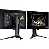 ASUS PG27AQWP-G, Gaming Skærm Sort