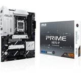 ASUS PRIME X870-P AMD X870 Sokkel AM5 ATX, Bundkort AMD, Sokkel AM5, AMD Ryzen 7000 Series, AMD Ryzen 8000 Series, AMD Ryzen 9000 Series, Sokkel AM5, DDR5-SDRAM, 192 GB
