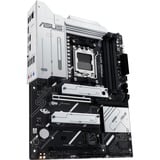 ASUS PRIME X870-P AMD X870 Sokkel AM5 ATX, Bundkort AMD, Sokkel AM5, AMD Ryzen 7000 Series, AMD Ryzen 8000 Series, AMD Ryzen 9000 Series, Sokkel AM5, DDR5-SDRAM, 192 GB